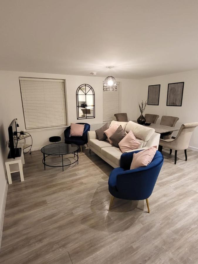 Gorgeous Apartment In The Town By Ap Management. Glasgow Zewnętrze zdjęcie