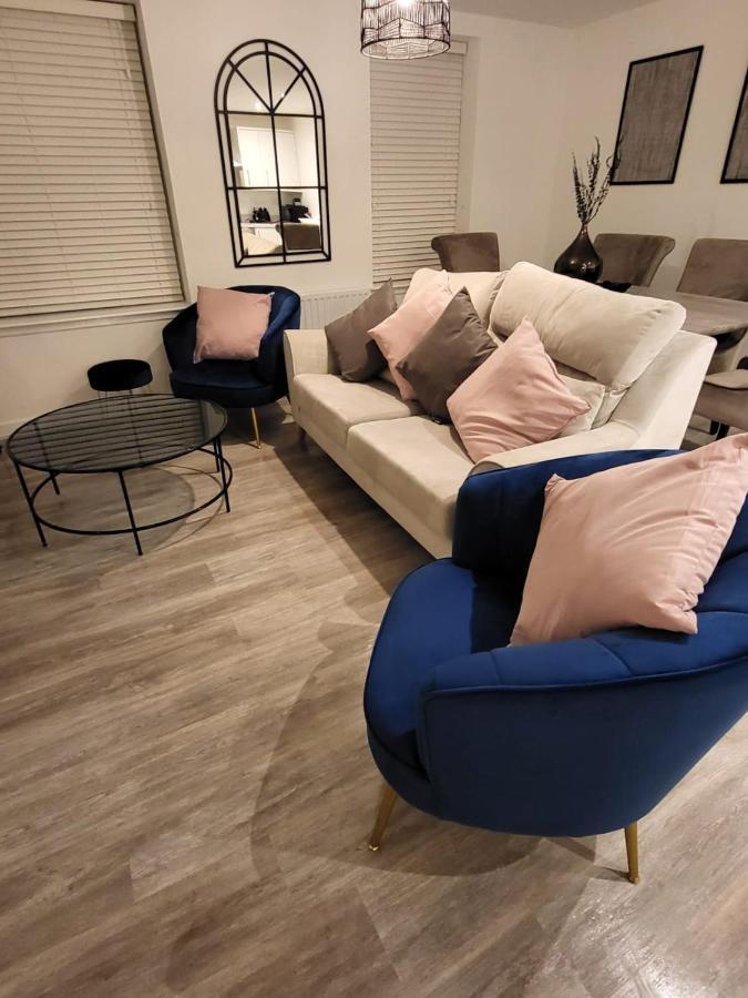 Gorgeous Apartment In The Town By Ap Management. Glasgow Zewnętrze zdjęcie