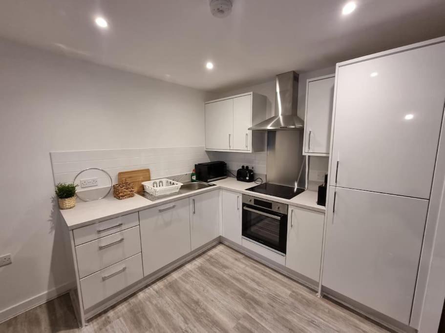 Gorgeous Apartment In The Town By Ap Management. Glasgow Zewnętrze zdjęcie